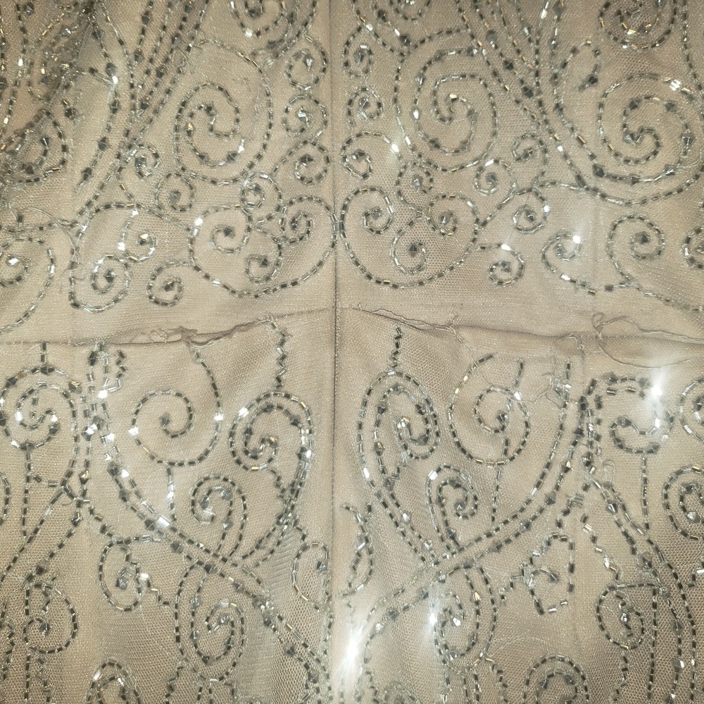 Mini Sequences Dress - image 4